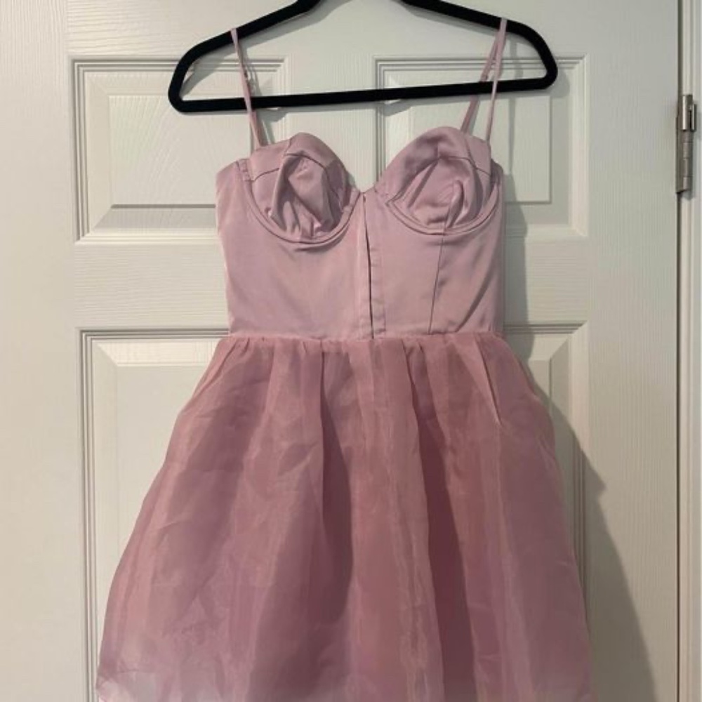 Oh Polly Mini Corest Dress
